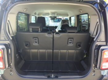 ハスラー タフワイルド　全方位モニターナビTV　スズキコネクト　４WD