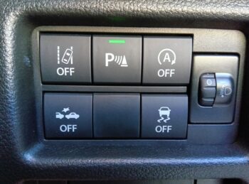 ハスラー タフワイルド　全方位モニターナビTV　スズキコネクト　４WD