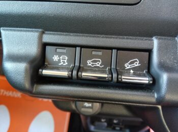 ハスラー タフワイルド　全方位モニターナビTV　スズキコネクト　４WD