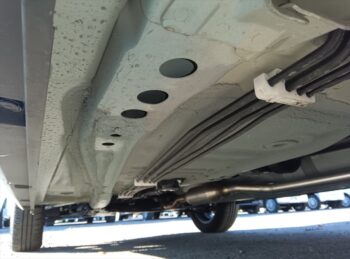 ハスラー タフワイルド　全方位モニターナビTV　スズキコネクト　４WD