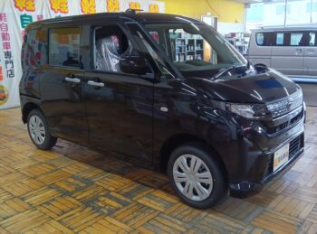 ムーヴ L 未使用車 4WD
