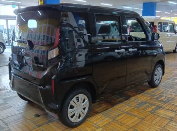 ムーヴ L 未使用車 4WD