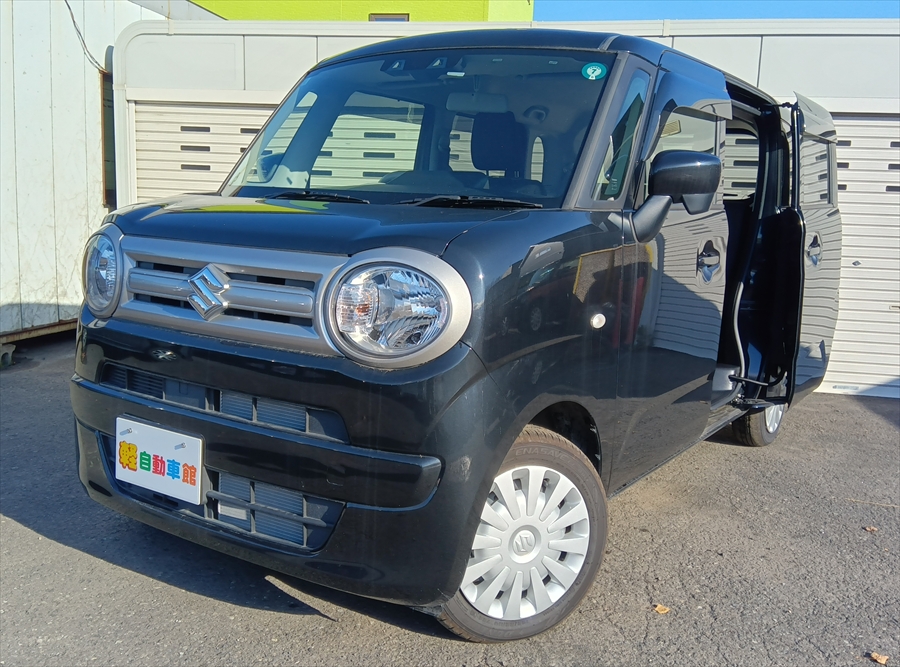 ワゴンR スマイル G 4WD