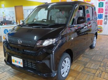 ムーヴ L 未使用車 4WD