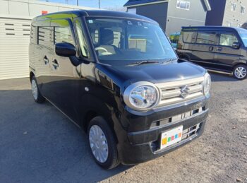 ワゴンR スマイル G　４WD