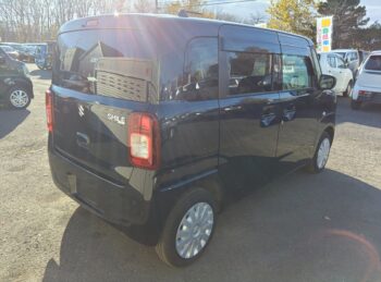 ワゴンR スマイル G　４WD