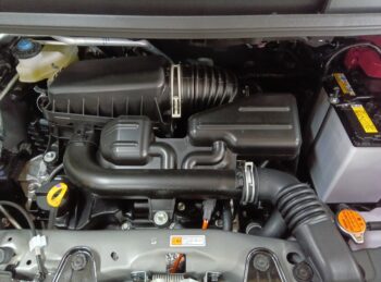 ムーヴ L 未使用車 4WD