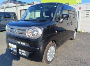 ワゴンR スマイル G　４WD