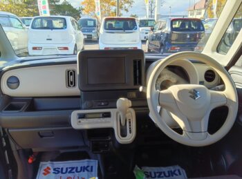 ワゴンR スマイル G　４WD