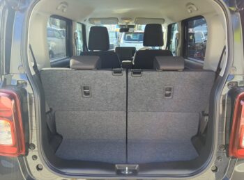 ワゴンR スマイル G　４WD