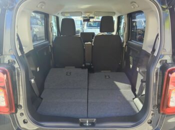 ワゴンR スマイル G　４WD