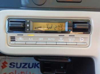 ワゴンR スマイル G　４WD