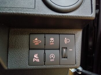 ムーヴ L 未使用車 4WD
