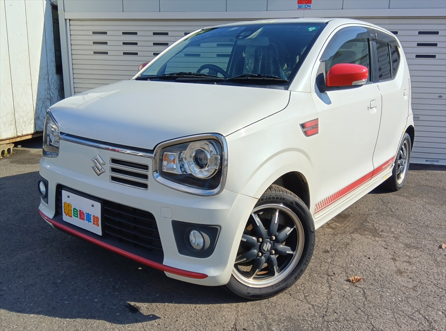 アルト ターボRS 4WD