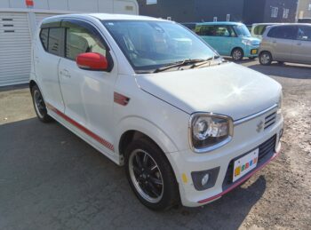 アルト ターボRS 4WD