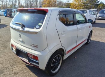 アルト ターボRS 4WD