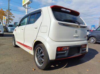 アルト ターボRS 4WD
