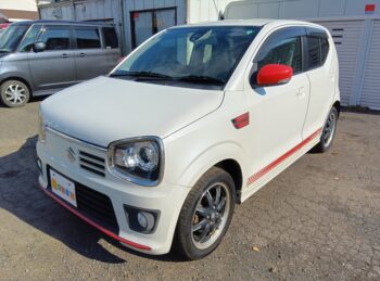 アルト ターボRS 4WD