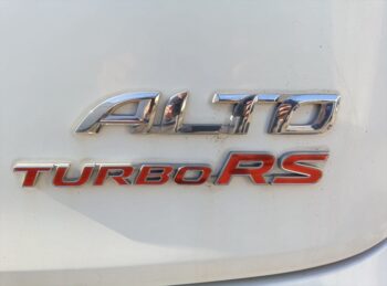 アルト ターボRS 4WD