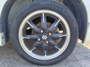 アルト ターボRS 4WD