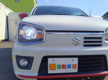 アルト ターボRS 4WD