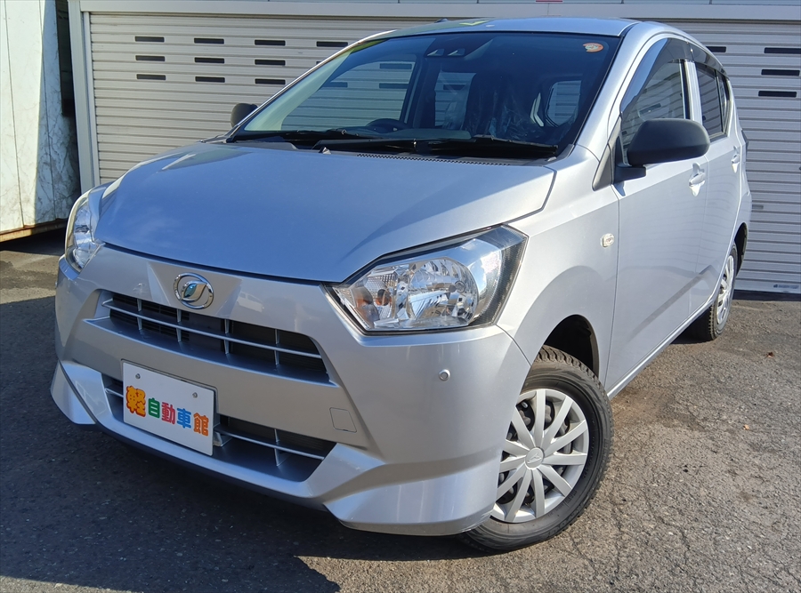 ミライース L SAⅢ 4WD