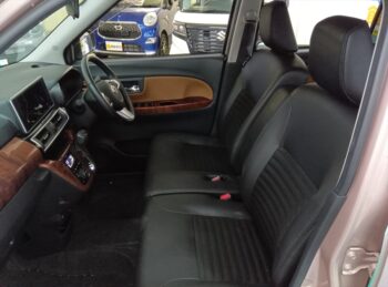 ピクシスジョイ F　Gターボ　SAⅢ　プライムコレクション　4WD