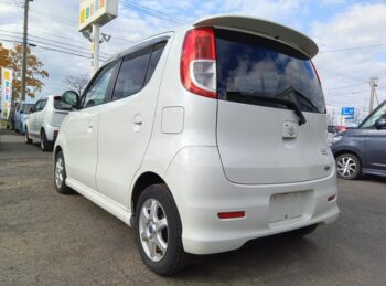 MRワゴンWit TS ターボ 4WD