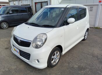 MRワゴンWit TS ターボ 4WD