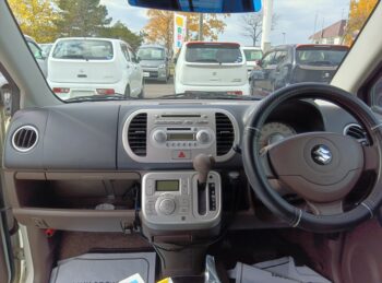 MRワゴンWit TS ターボ 4WD