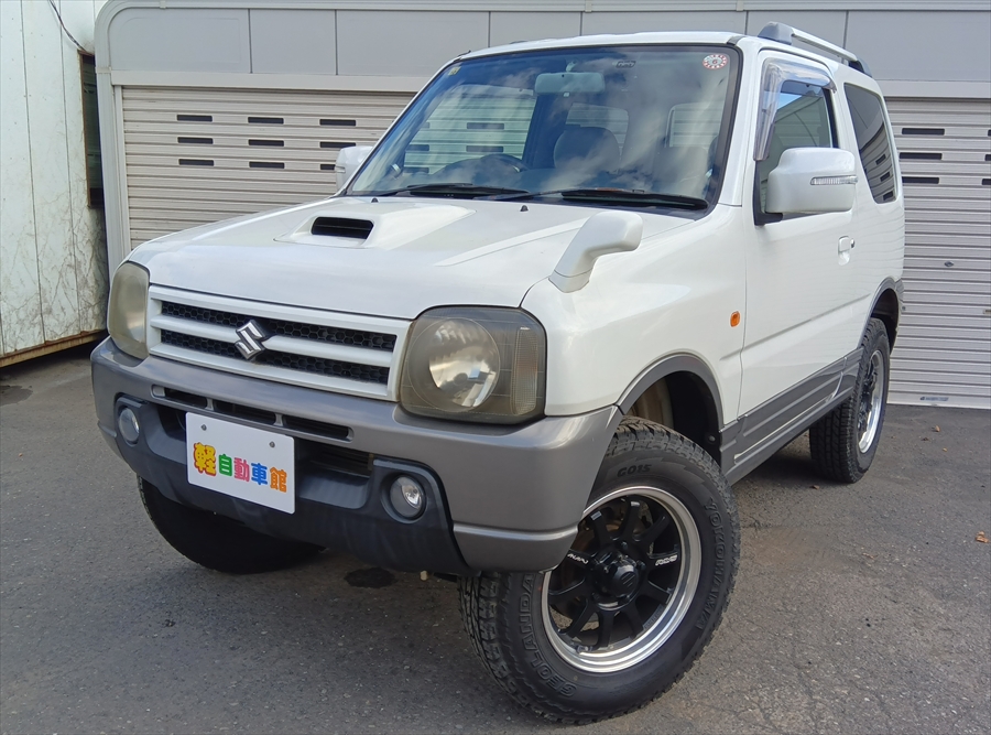 ジムニー ランドベンチャー 4WD