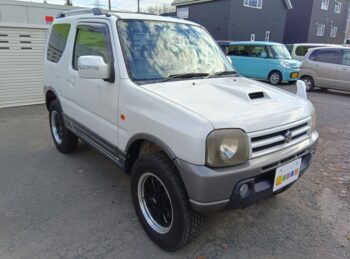 ジムニー ランドベンチャー 4WD