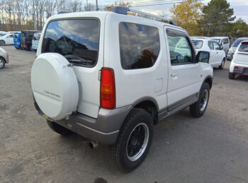 ジムニー ランドベンチャー 4WD
