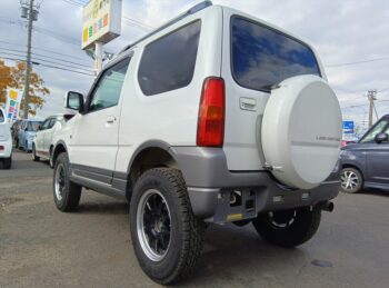 ジムニー ランドベンチャー 4WD