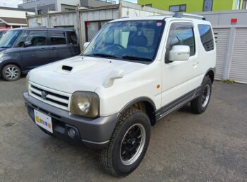 ジムニー ランドベンチャー 4WD