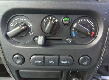 ジムニー ランドベンチャー 4WD