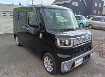 ウェイク X ターボ SA 4WD