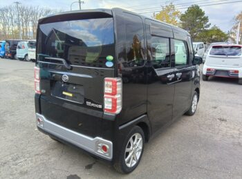 ウェイク X ターボ SA 4WD