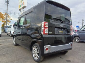 ウェイク X ターボ SA 4WD