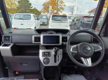 ウェイク X ターボ SA 4WD