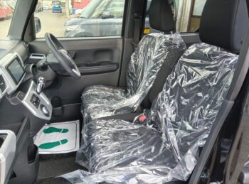 ウェイク X ターボ SA 4WD