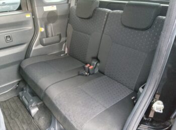 ウェイク X ターボ SA 4WD