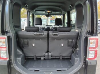 ウェイク X ターボ SA 4WD