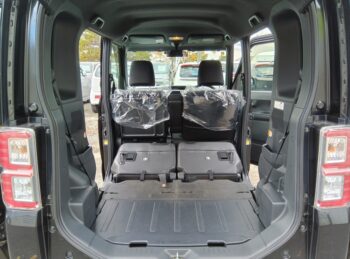 ウェイク X ターボ SA 4WD