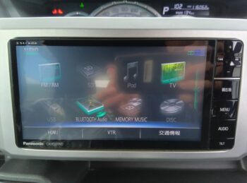 ウェイク X ターボ SA 4WD