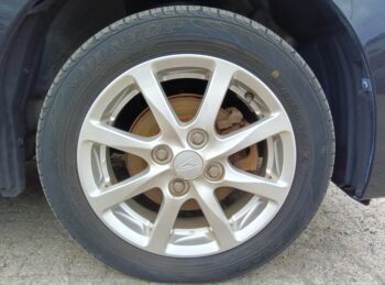 ウェイク X ターボ SA 4WD