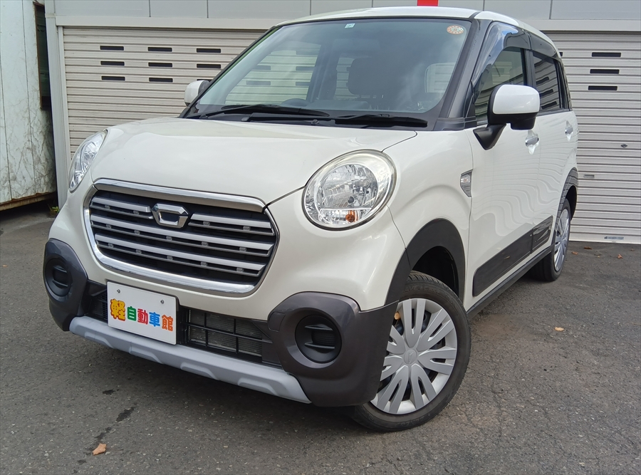 キャスト アクティバX 4WD