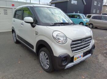 キャスト アクティバX 4WD