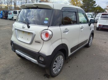 キャスト アクティバX 4WD