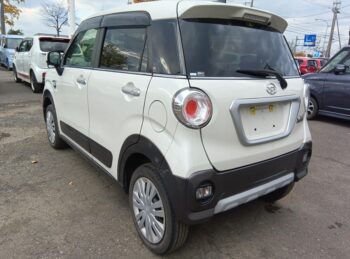 キャスト アクティバX 4WD